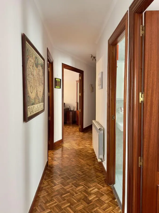 Lekeitio! Centrico Y Con Parking Διαμέρισμα